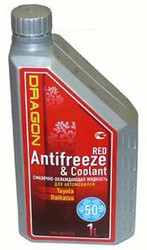 Dragon Antifreeze&Coolant 1. |  DAFRED01  , 