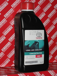 Toyota Long Life Coolant ConcentrateD Red 1. |  0888980015  , 