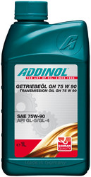    : Addinol Getriebeol GH 75W 90 1L , ,   , .  |  4014766070272