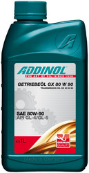     : Addinol Getriebeol GX 80W 90 1L , ,   , .  |  4014766070975