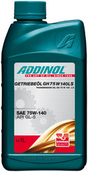     : Addinol Getriebeol GH 75W140 LS 1L , ,   , .  |  4014766072887
