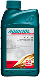     : Addinol ATF D III 1L     , .  |  4014766072054