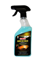 QUICK DETAILER Gold line  Ma-fra  , .   - .