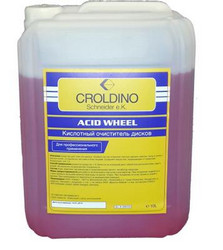    Acid Wheel, 10  Croldino  , .   - .
