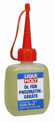    Oil fur Pneumatikgerate  Liqui moly  , .   - .