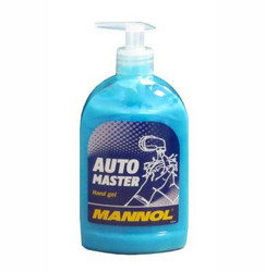     Automaster Hand Gel  Mannol  , .   - .