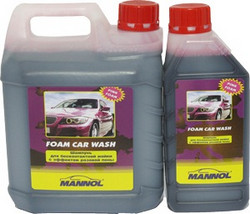         / Foam car wash  Mannol  , .   - .