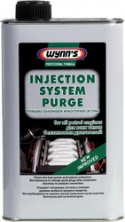   "Injection System Purge", 1  Wynn's  , .   - .