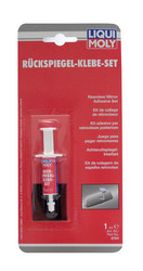      Ruckspiegel-Klebe-Set  Liqui moly  , .   - .