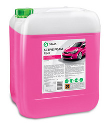   Active Foam Pink  Grass  , .   - .