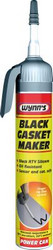 ""  ( ) Black Gasket Maker  Wynn's  , .   - .