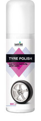    Tyre Polish SAPFIRE  Sapfire professional  , .   - .