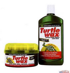   -   "SUPER HARD SHELL"296 .  Turtle wax  , .   - .