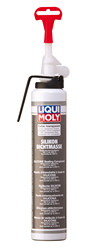    Silikon-Dichtmasse transparent  Liqui moly  , .   - .