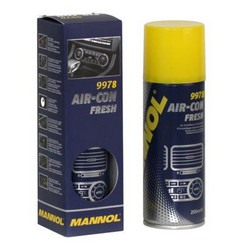    / Air-Con Fresh  Mannol  , .   - .