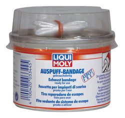      Auspuff-Bandage gebrauchsfertig  Liqui moly  , .   - .