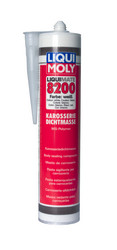 - () Liquimate 8200 MS Polymer weiss  Liqui moly  , .   - .