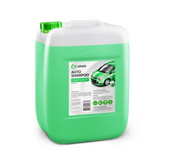  Auto Shampoo  Grass  , .   - .