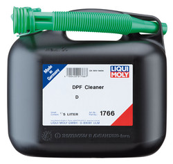    DPF Cleaner  Liqui moly  , .   - .