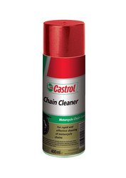     Chain Cleaner, 400 .  Castrol  , .   - .