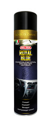 ROYAL BLUE Gold line  Ma-fra  , .   - .