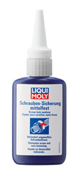     ( )  Schrauben-Sicherung mittelfest  Liqui moly  , .   - .