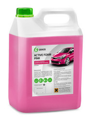   Active Foam Pink  Grass  , .   - .