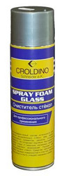   Spray Foam Glass, 650  Croldino  , .   - .
