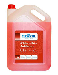 Gt oil  GT Polarcool Extra G12, 5  5. |  1950032214069  , 