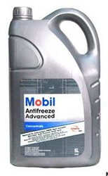 Mobil - "Advanced", 5 5. |  151154  , 