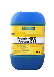 Ravenol    .  TTC Traditional Technology Coolant Premix (10 ) 10. |  4014835755345  , 