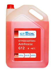 Gt oil  GT Polarcool Extra G12, 10  10. |  4606746008278  , 