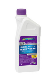 Ravenol    .  OTC Organic Techn.Coolant Premix -40C ( 1,5) 1,5. |  4014835755512  , 