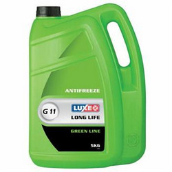 Luxe     Antifreeze Green Line G11 (5) 5. |  666  , 