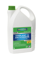 Ravenol    .  HJC Hybrid Japanese Coolant Premix -40C (5 ) 5. |  4014835755956  , 