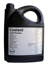 Nissan Coolant L250 PREMIX 5. |  KE90299944  , 