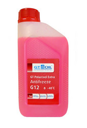 Gt oil  GT Polarcool Extra G12, 1  1. |  1950032214052  , 