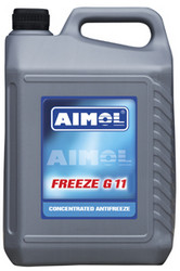 Aimol Охлаждающая жидкость Freeze G11 Green 5л (готовый к применению) 5л. | Артикул 50077 в Симферополе, Крым