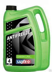 Luxe   Concentrated Antifreeze Green Line G11 (4) 4. |  669  , 