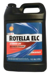 Shell Rotella ELC  EXTENDED LIFE Coolant Concentrate 3,78. |  021400740082  , 