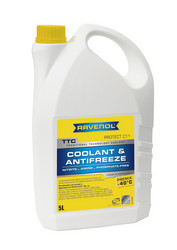 Ravenol    .  TTC Traditional Technology Coolant Premix ( 5) 5. |  4014835755352  , 