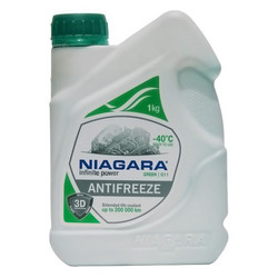 Niagara  Green G11 (), 1  1. |  001001002006  , 