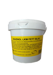 Ravenol    LKW Fett Blau |  4014835661714