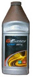 G-energy Жидкость тормозная Expert DOT 4, 0.910л | Артикул 2451500003 в Симферополе, Крым
