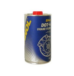 Mannol   Brake Fluid DOT-4, 1 |  4036021889412  , 