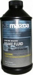 Mazda   DOT 3, "BRAKE FLUID", 0.354 |  000077130E10  , 