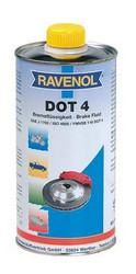 Ravenol   DOT 4, 1 |  4014835692114  , 