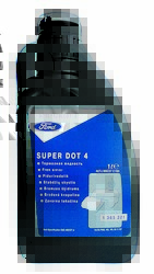Ford Тормозная жидкость Super DOT 4, 1л | Артикул 1365301 в Симферополе, Крым