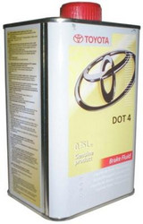 Toyota   DOT 4, Brake Fluid, 0.75 |  0882380011  , 