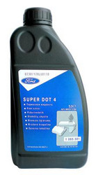 Ford Тормозная жидкость DOT-4 Super WSS-M6C57-A2 (1л) | Артикул 1776311 в Симферополе, Крым